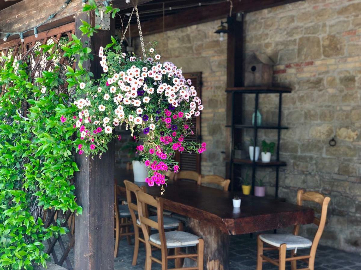 Country House Della Posta 마이에라 외부 사진