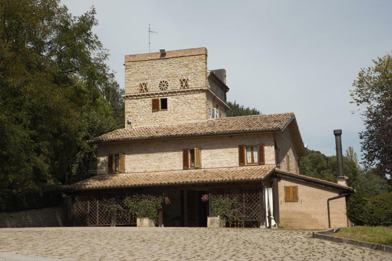 Country House Della Posta 마이에라 외부 사진